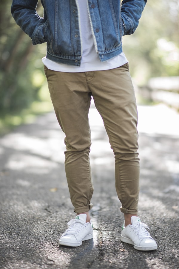 Classic Chino Trousers